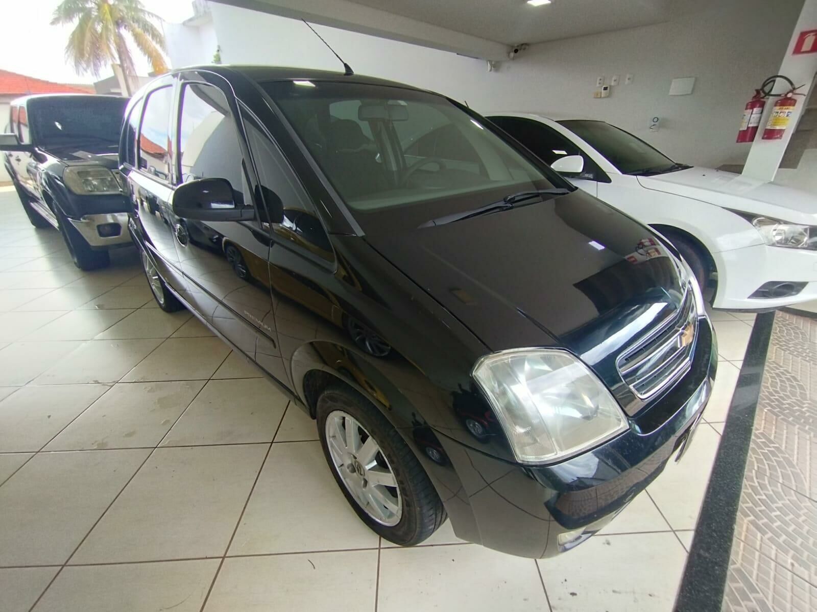Imagem do veículo  CHEVROLET MERIVA PREMIUM 1.8
